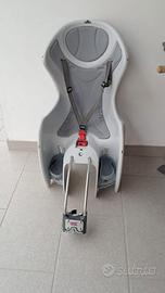 Seggiolino bici