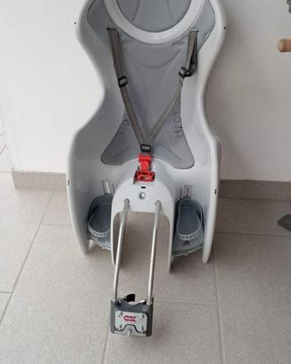 Seggiolino bici