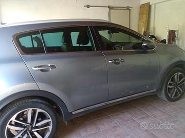 Kia Sportage  1.6  CRDI 115cc