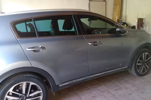 Kia Sportage  1.6  CRDI 115cc