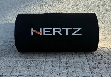 Hertz DST 30.3B Sub Box bazooka