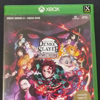 Demon Slayer The Hinokami Chronicles Xbox