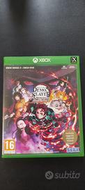 Demon Slayer The Hinokami Chronicles Xbox