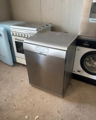 Lavastoviglie acciaio smeg 60/60cm 13coperti A++