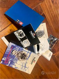 Orolofio Tissot PR 100 Chrono - Full Set (2004)