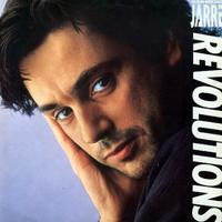 LP Jean Michel Jarre - REVOLUTIONS