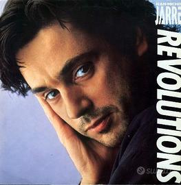 LP Jean Michel Jarre - REVOLUTIONS