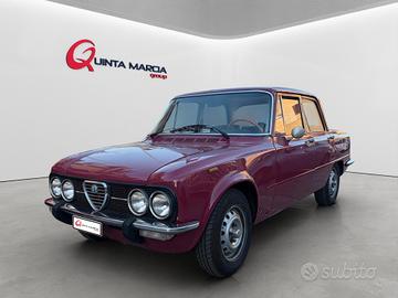 Alfa Romeo Giulia NUOVA SUPER 1.3 89 CV - FINANZIA