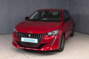 Peugeot 208 1.2 puretech 100cv eat8 Active Pack