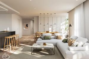 CONEGLIANO nuovo appartamento con giardino C3000-3