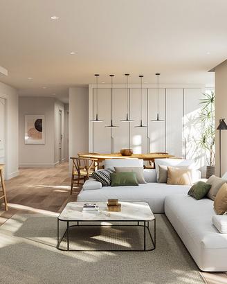 CONEGLIANO nuovo appartamento con giardino C3000-3