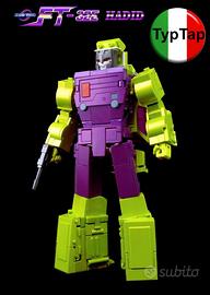 FansToys FT-32E Hadid Mixmaster Fans Toys Devastat