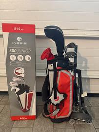 Set mazze golf