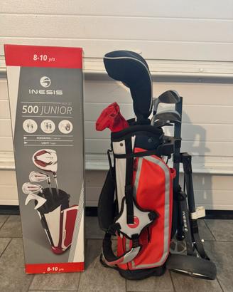 Set mazze golf