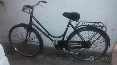 Bici Taurus 