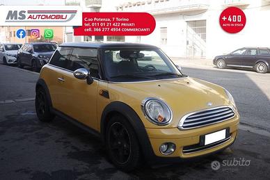 MINI Mini Mini 1.6 Cooper Chili 120cv 88KW AN...