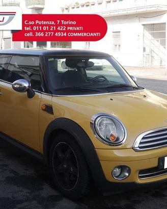 MINI Mini Mini 1.6 Cooper Chili 120cv 88KW AN...