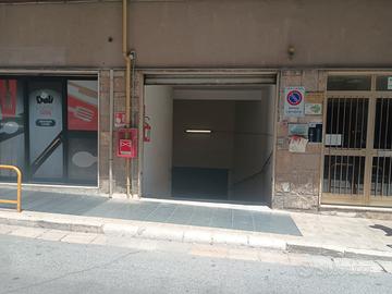 Posto auto zona centralissima