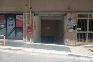 Posto auto zona centralissima