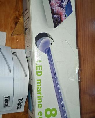 tunze 8811 lampada led acqua marino 
