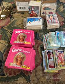 Figurine barbie