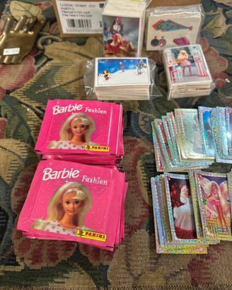 Figurine barbie