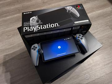 Sony Playstation portal 30 anniversario