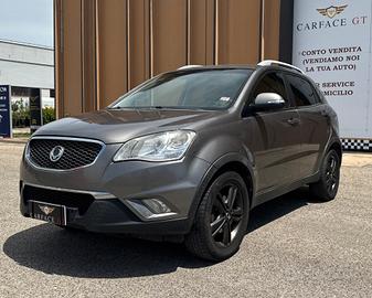 Ssangyong Korando 2.0 175 CV 4WD - 2011