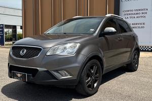 Ssangyong Korando 2.0 175 CV 4WD - 2011