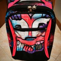 zaino  trolley  Yub