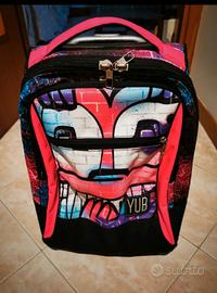 zaino  trolley  Yub