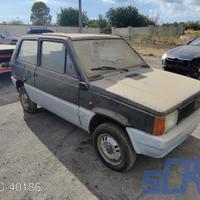 Fiat panda 141 30 650 30cv 82-04 - ricambi