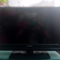 TV Sharp 26 pollici