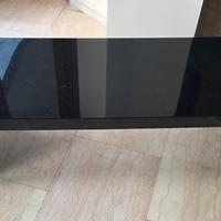 Kartell tavolino nero