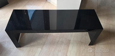 Kartell tavolino nero