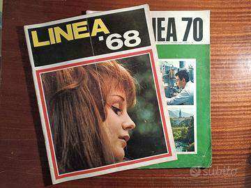 LINEA “68 /”70 riviste delle politiche DC