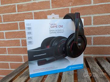 Sennheiser Game One - cuffie gaming open back