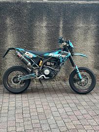 Fantic motard 125 4t competition 2020