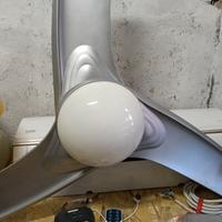 Ventilatore da soffitto con telecomando