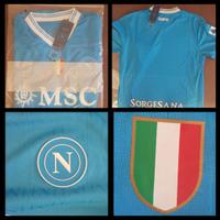 Maglia calcio Napoli 