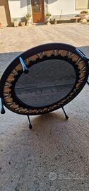 Trampolino Fitness