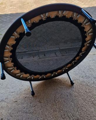 Trampolino Fitness