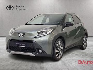 Toyota Aygo X 1.0 Lounge 72cv s-cvt