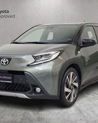 Toyota Aygo X 1.0 Lounge 72cv s-cvt