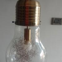 Lampadario per camera ragazzi/e