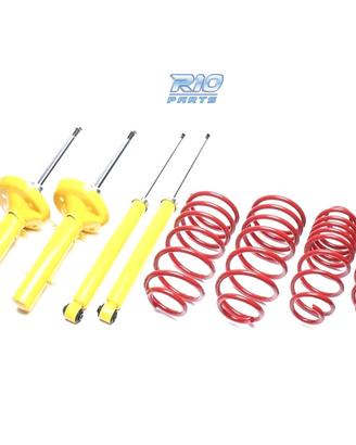 SOSPENSIONE SPORTIVA BMW SERIE 5 TOURING E34 1991-