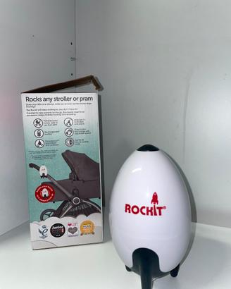rockit rocker ricaricabile