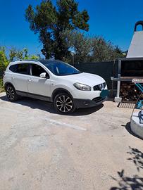 Nissan qashqai +2