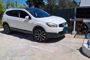 Nissan qashqai +2