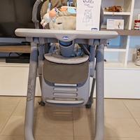 Seggiolone per mangiare  Chicco